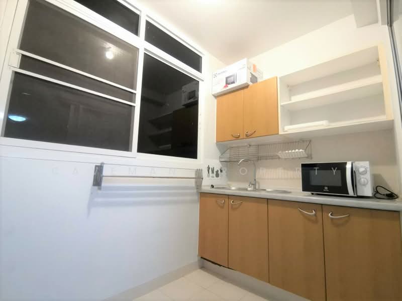 Supalai City Home Ratchada 10, Bangkok, Soi Ratchadaphisek 10, Ratchadaphisek Road, Huai Khwang, Huai Khwang, Bangkok, Studio, 30 sqm, Condo For Rent, by caveman property, 500237132 - DDproperty.com