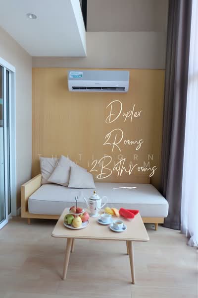 Maysa Condo : เมษา คอนโด, ประจวบคีรีขันธ์, หัวหิน, หัวหิน, ประจวบคีรีขันธ์, 64 ตร.ม., คอนโด ขาย, โดย Thitiporn Pawikham, 500237134 - DDproperty.com