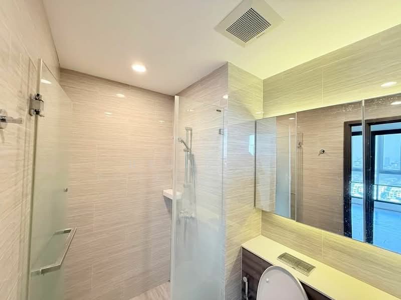 Whizdom Essence, Bangkok, 5 Piyabutr 1 Alley, Bang Chak, Phra Khanong, Bangkok, 2 Bedrooms, 54 sqm, Condo For Rent, by Nakarin  Sookpaiboon, 500237137 - DDproperty.com