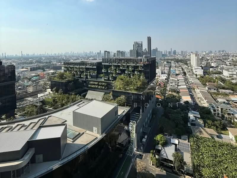 Whizdom Essence, Bangkok, 5 Piyabutr 1 Alley, Bang Chak, Phra Khanong, Bangkok, 2 Bedrooms, 54 sqm, Condo For Rent, by Nakarin  Sookpaiboon, 500237137 - DDproperty.com