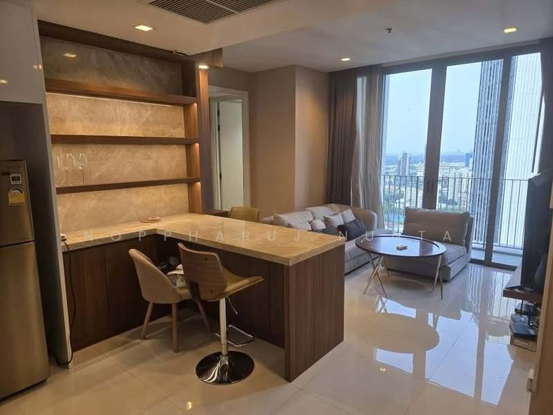 Nara 9 by Eastern Star, Bangkok, Naradhiwas Rajanagarindra Road, Thung Maha Mek, Sathon, Bangkok, 1 Bedroom, 66 sqm, Condo For Rent, by Sasithon Phonchuai, 500237138 - DDproperty.com