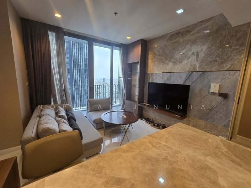 Nara 9 by Eastern Star, Bangkok, Naradhiwas Rajanagarindra Road, Thung Maha Mek, Sathon, Bangkok, 1 Bedroom, 66 sqm, Condo For Rent, by Sasithon Phonchuai, 500237138 - DDproperty.com