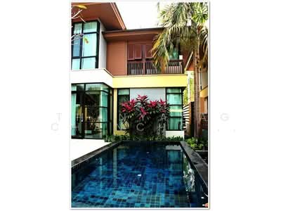 ขาย - The Village Housing Estate by Horseshoe Point : เดอะ วิลเลจ เฮ้าส์ซิ่ง เอสเตท โดย ฮอร์สชู พอยท์, ชลบุรี