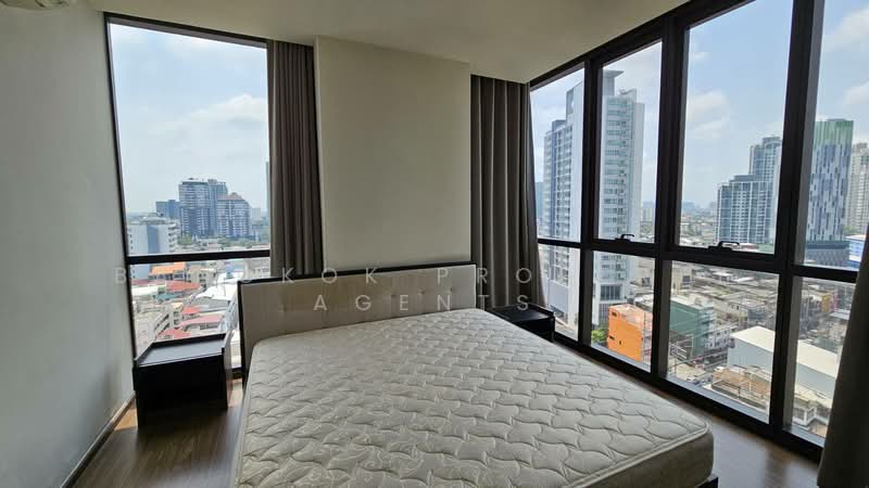 The Line Sukhumvit 71, Bangkok, 15 Sukhumvit 71 Road, Phra Kanong Nua, Watthana, Bangkok, 2 Bedrooms, 62 sqm, Condo For Rent, by BANGKOK PROPERTY AGENTS, 500237140 - DDproperty.com