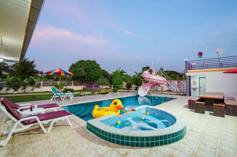 undefined, Prachuap Khiri Khan, Thap Tai, Hua Hin, Prachuap Khiri Khan, 4 Bedrooms, 350 sqm, Villa For Sale, by Thitiporn Pawikham, 500237141 - DDproperty.com