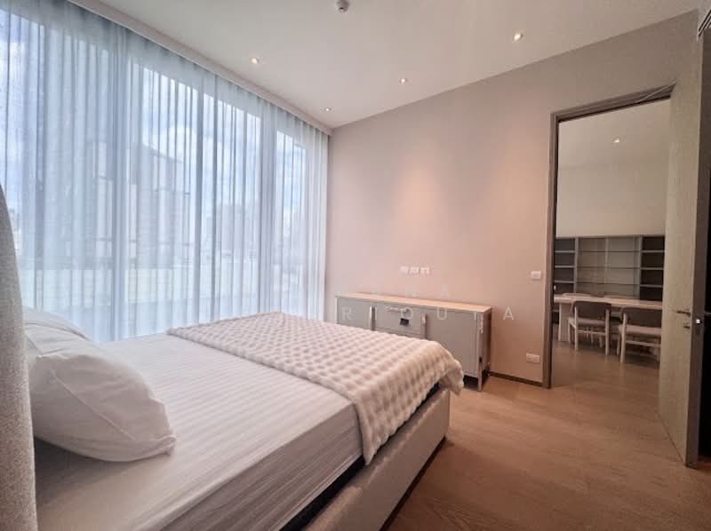 Scope Langsuan, Bangkok, Soi Lang Suan, Lumphini, Pathum Wan, Bangkok, 1 Bedroom, 84 sqm, Condo For Rent, by Suthana Tungsriouya, 500237145 - DDproperty.com