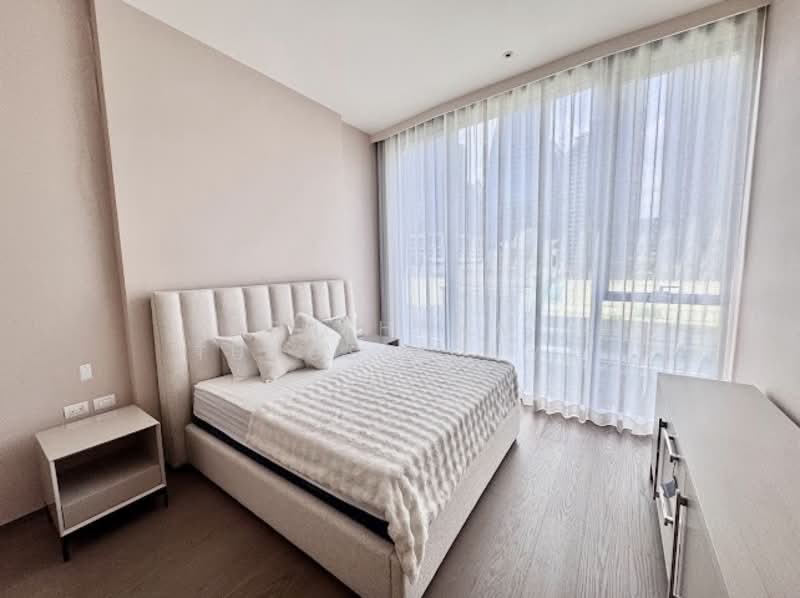 Scope Langsuan, Bangkok, Soi Lang Suan, Lumphini, Pathum Wan, Bangkok, 1 Bedroom, 84 sqm, Condo For Rent, by Suthana Tungsriouya, 500237145 - DDproperty.com