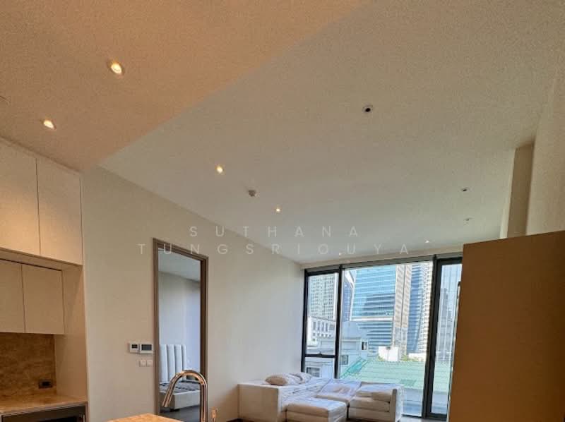 Scope Langsuan, Bangkok, Soi Lang Suan, Lumphini, Pathum Wan, Bangkok, 1 Bedroom, 84 sqm, Condo For Rent, by Suthana Tungsriouya, 500237145 - DDproperty.com
