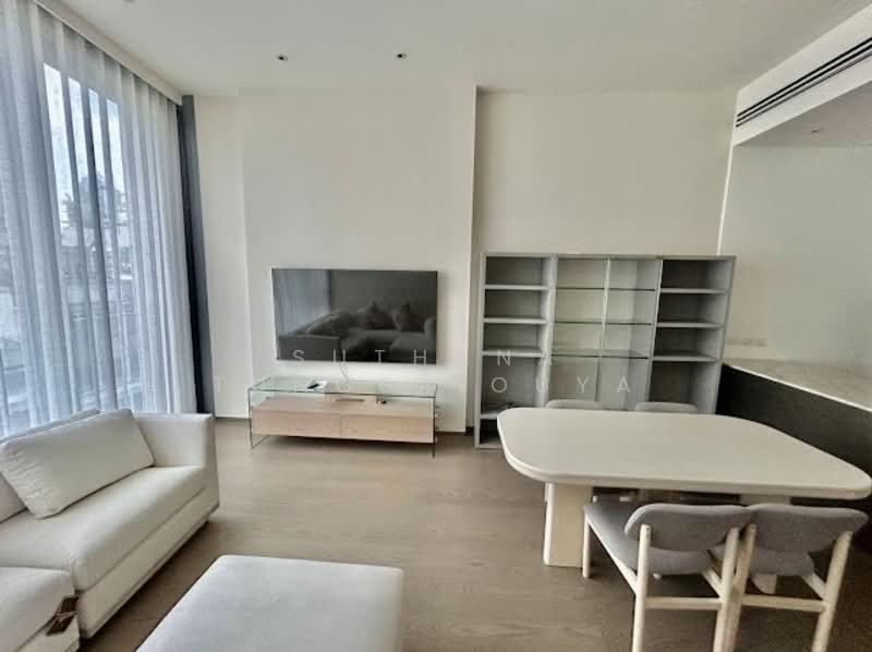Scope Langsuan, Bangkok, Soi Lang Suan, Lumphini, Pathum Wan, Bangkok, 1 Bedroom, 84 sqm, Condo For Rent, by Suthana Tungsriouya, 500237145 - DDproperty.com