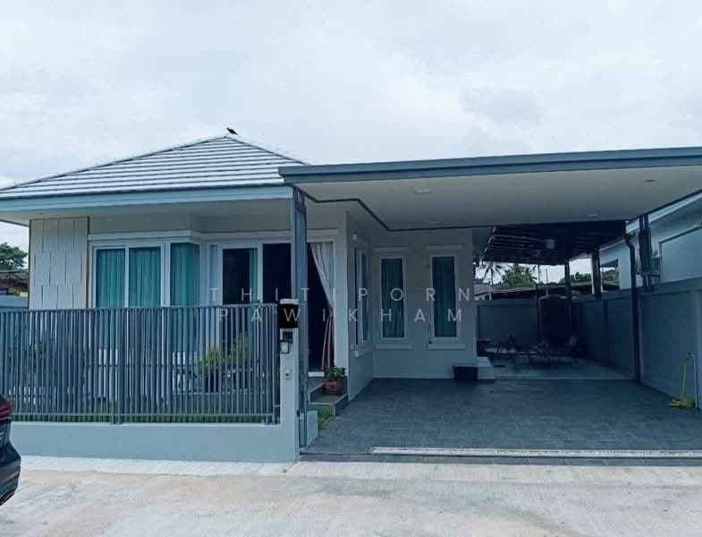 2-BR House, Chon Buri (Pattaya), Huai Yai, Bang Lamung (Pattaya), Chon Buri (Pattaya), 2 Bedrooms, 176 sqm, Single Detached House For Sale, by Thitiporn Pawikham, 500237147 - DDproperty.com