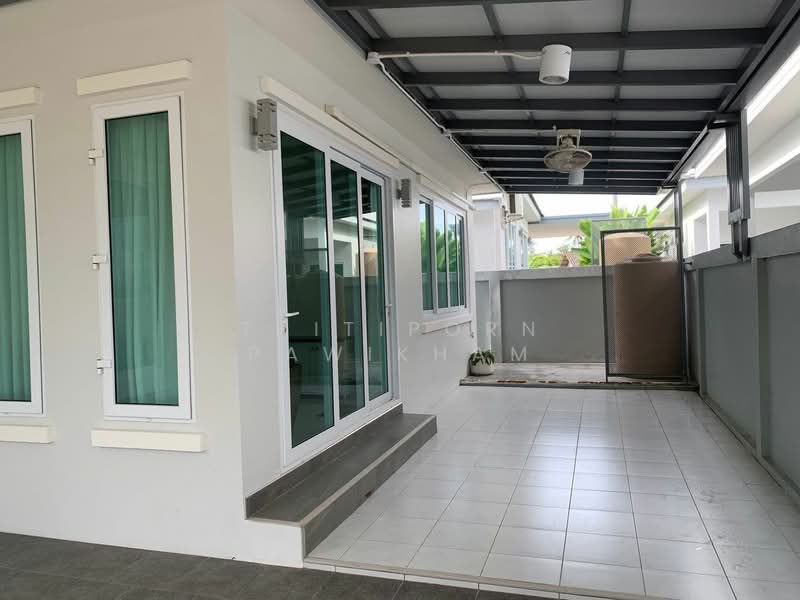 บ้าน 2-ห้องนอน, ชลบุรี, ห้วยใหญ่, บางละมุง, ชลบุรี, 176 ตร.ม., บ้านเดี่ยว ขาย, โดย Thitiporn Pawikham, 500237147 - DDproperty.com