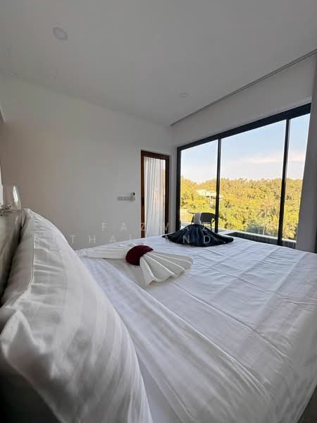 Emerald Bay View, Surat Thani, Maret, Ko Samui, Surat Thani, 1 Bedroom, 53 sqm, Apartment For Sale, by Fazwaz (Thailand) Co., Ltd., 500237148 - DDproperty.com