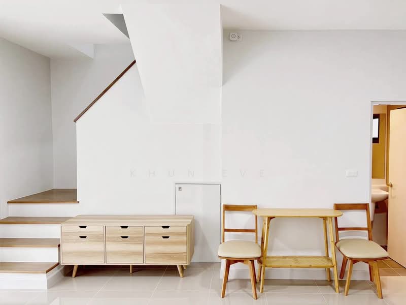 Pleno Sukhumvit-Bangna 2, Samut Prakan, Bangna-Trad Road, Bang Kaeo, Bang Plee, Samut Prakan, 3 Bedrooms, 106 sqm, Townhouse For Rent, by Khun Eve, 500237152 - DDproperty.com