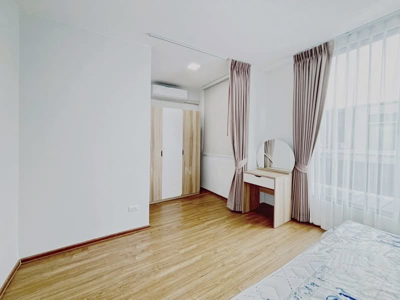 Pleno Sukhumvit-Bangna 2, Samut Prakan, Bangna-Trad Road, Bang Kaeo, Bang Plee, Samut Prakan, 3 Bedrooms, 106 sqm, Townhouse For Rent, by Khun Eve, 500237152 - DDproperty.com