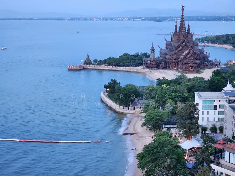 Baan Plai Haad, Chon Buri (Pattaya), Na Kluea 18 Road, Na Kloe, Bang Lamung (Pattaya), Chon Buri (Pattaya), 2 Bedrooms, 68 sqm, Condo For Sale, by Thitiporn Pawikham, 500237157 - DDproperty.com