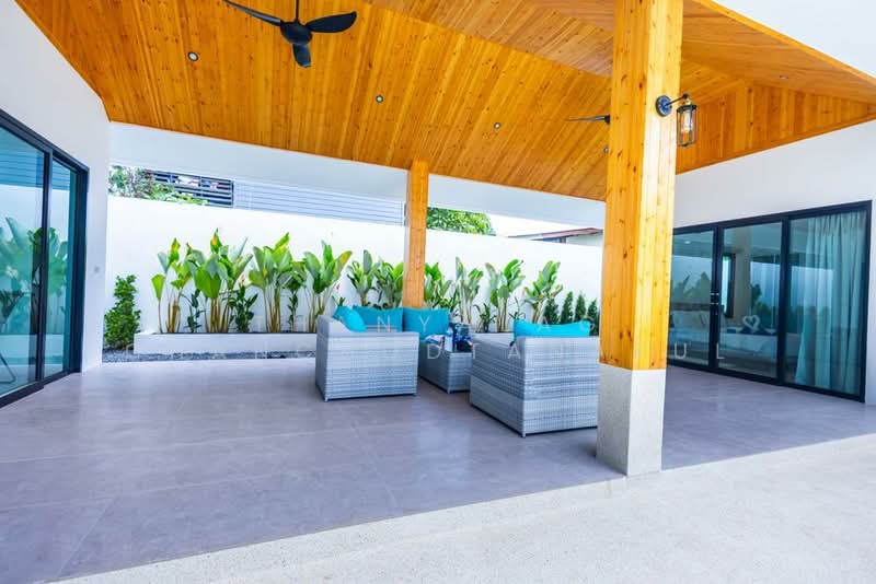 3-BR Villa, Surat Thani, Maret, Ko Samui, Surat Thani, 3 Bedrooms, 248 sqm, Villa For Sale, by Thanyalag Chanchodtanakul, 500237160 - DDproperty.com