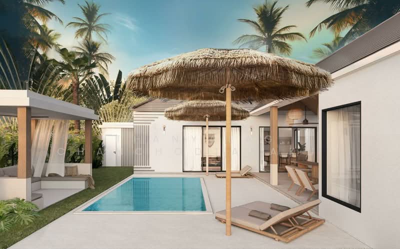 วิลล่า 3-ห้องนอน, สุราษฎร์ธานี, มะเร็ต, เกาะสมุย, สุราษฎร์ธานี, 248 ตร.ม., วิลล่า ขาย, โดย Thanyalag Chanchodtanakul, 500237160 - DDproperty.com