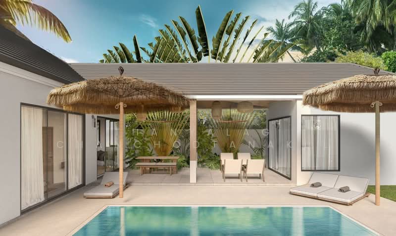 3-BR Villa, Surat Thani, Maret, Ko Samui, Surat Thani, 3 Bedrooms, 248 sqm, Villa For Sale, by Thanyalag Chanchodtanakul, 500237160 - DDproperty.com