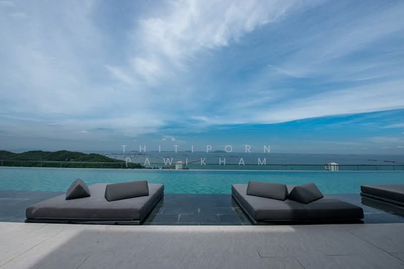 KnightsBridge The Ocean Sriracha, Chon Buri (Pattaya), 3 Sukhumvit, Surasak, Si Racha, Chon Buri (Pattaya), 1 Bedroom, 35 sqm, Condo For Sale, by Thitiporn Pawikham, 500237165 - DDproperty.com