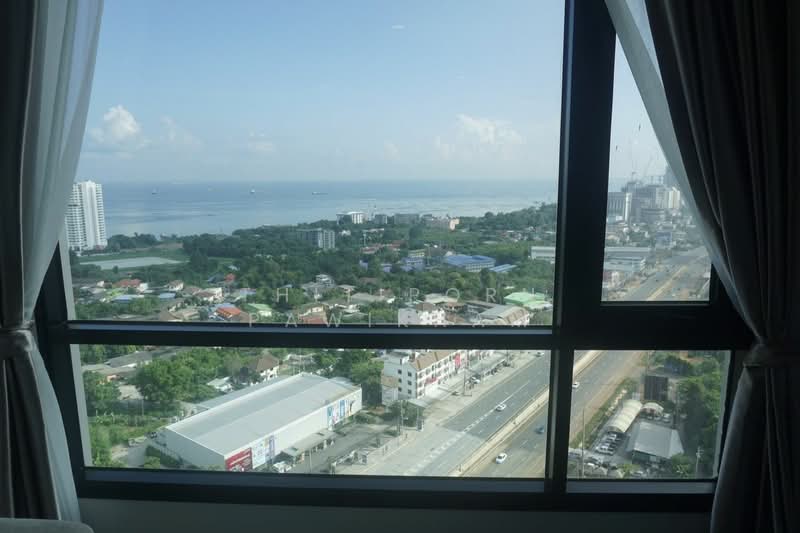 KnightsBridge The Ocean Sriracha, Chon Buri (Pattaya), 3 Sukhumvit, Surasak, Si Racha, Chon Buri (Pattaya), 1 Bedroom, 35 sqm, Condo For Sale, by Thitiporn Pawikham, 500237165 - DDproperty.com