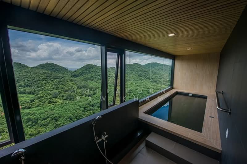 KnightsBridge The Ocean Sriracha, Chon Buri (Pattaya), 3 Sukhumvit, Surasak, Si Racha, Chon Buri (Pattaya), 1 Bedroom, 35 sqm, Condo For Sale, by Thitiporn Pawikham, 500237165 - DDproperty.com