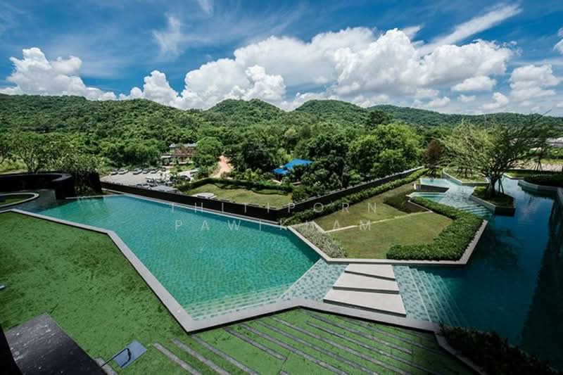 KnightsBridge The Ocean Sriracha, Chon Buri (Pattaya), 3 Sukhumvit, Surasak, Si Racha, Chon Buri (Pattaya), 1 Bedroom, 35 sqm, Condo For Sale, by Thitiporn Pawikham, 500237165 - DDproperty.com