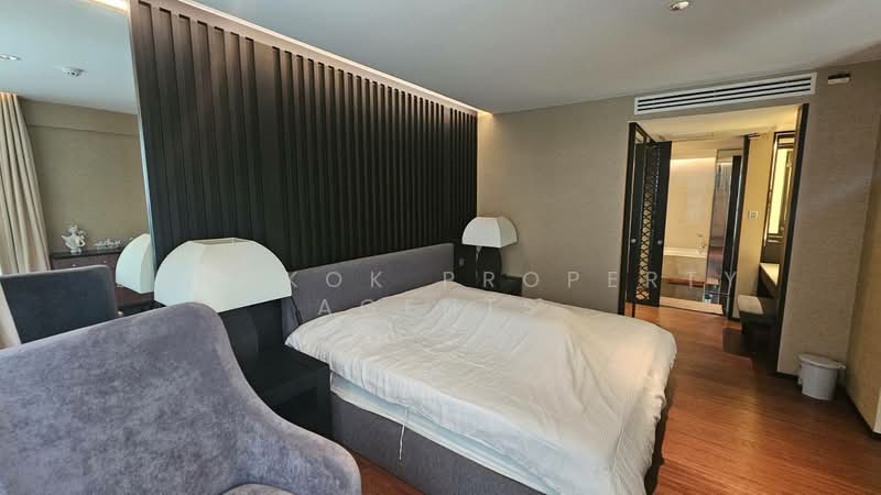 The Private Residence Rajdamri, Bangkok, Soi Sarasin 2, Sarasin Road, Lumphini, Pathum Wan, Bangkok, 1 Bedroom, 82 sqm, Condo For Rent, by BANGKOK PROPERTY AGENTS, 500237168 - DDproperty.com