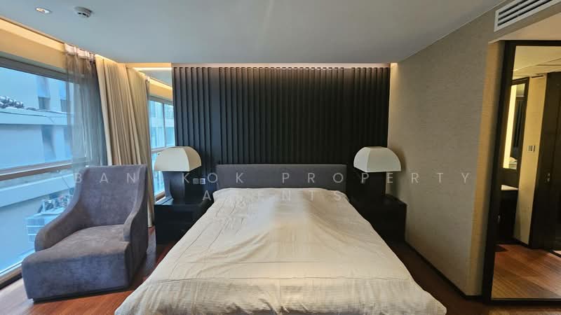 The Private Residence Rajdamri, Bangkok, Soi Sarasin 2, Sarasin Road, Lumphini, Pathum Wan, Bangkok, 1 Bedroom, 82 sqm, Condo For Rent, by BANGKOK PROPERTY AGENTS, 500237168 - DDproperty.com
