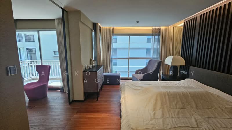 The Private Residence Rajdamri, Bangkok, Soi Sarasin 2, Sarasin Road, Lumphini, Pathum Wan, Bangkok, 1 Bedroom, 82 sqm, Condo For Rent, by BANGKOK PROPERTY AGENTS, 500237168 - DDproperty.com