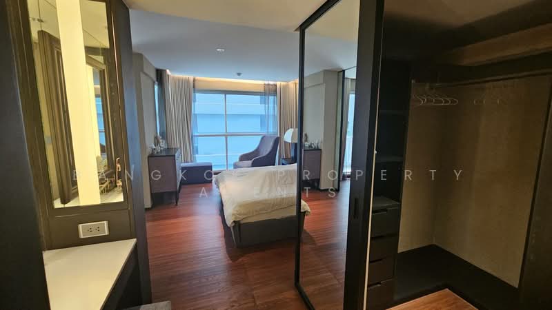The Private Residence Rajdamri, Bangkok, Soi Sarasin 2, Sarasin Road, Lumphini, Pathum Wan, Bangkok, 1 Bedroom, 82 sqm, Condo For Rent, by BANGKOK PROPERTY AGENTS, 500237168 - DDproperty.com