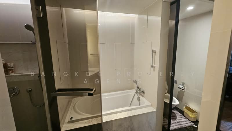 The Private Residence Rajdamri, Bangkok, Soi Sarasin 2, Sarasin Road, Lumphini, Pathum Wan, Bangkok, 1 Bedroom, 82 sqm, Condo For Rent, by BANGKOK PROPERTY AGENTS, 500237168 - DDproperty.com