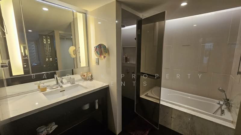 The Private Residence Rajdamri, Bangkok, Soi Sarasin 2, Sarasin Road, Lumphini, Pathum Wan, Bangkok, 1 Bedroom, 82 sqm, Condo For Rent, by BANGKOK PROPERTY AGENTS, 500237168 - DDproperty.com