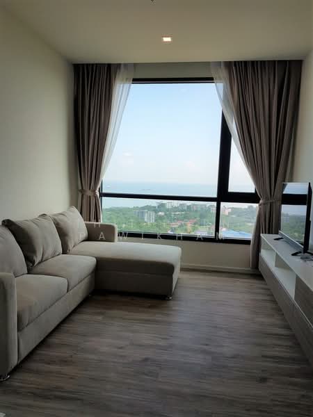 KnightsBridge The Ocean Sriracha : ไนท์บริดจ์ ดิ โอเชี่ยน ศรีราชา, ชลบุรี, 3 สุขุมวิท, สุรศักดิ์, ศรีราชา, ชลบุรี, 57 ตร.ม., คอนโด ขาย, โดย Thitiporn Pawikham, 500237172 - DDproperty.com