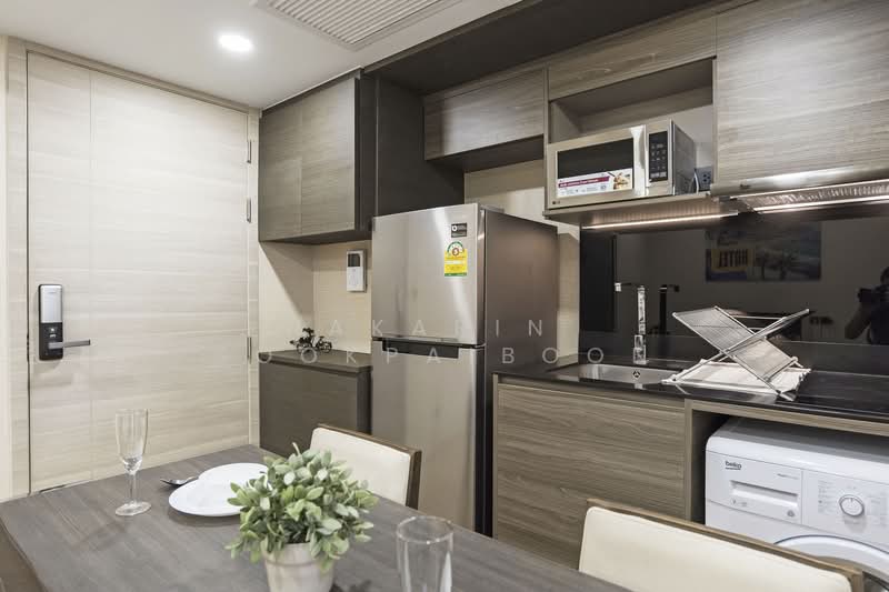 Klass Langsuan, Bangkok, 31-1 Soi Langsuan, Langsuan Road, Lumphini, Pathum Wan, Bangkok, 1 Bedroom, 34 sqm, Condo For Rent, by Nakarin Sookpaiboon, 500237174 - DDproperty.com