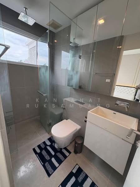 The Saint Residences Ladprao, Bangkok, 588 Vibhavadi-Rangsit Road, Jom Phon, Chatuchak, Bangkok, 2 Bedrooms, 56 sqm, Condo For Rent, by Kanyanat Ruksamuang, 500237178 - DDproperty.com