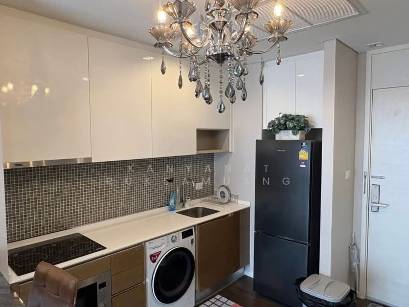 The Saint Residences Ladprao, Bangkok, 588 Vibhavadi-Rangsit Road, Jom Phon, Chatuchak, Bangkok, 2 Bedrooms, 56 sqm, Condo For Rent, by Kanyanat Ruksamuang, 500237178 - DDproperty.com