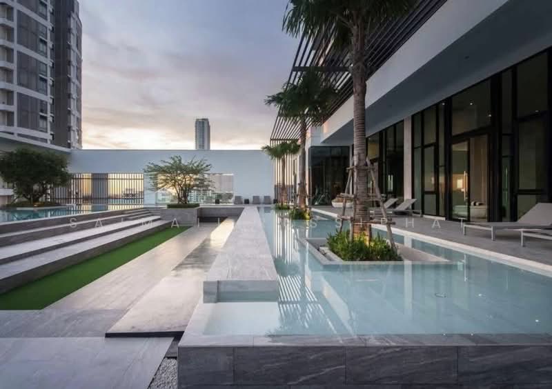 AERAS Beachfront Condominium Jomtien : แอราส คอนโด, ชลบุรี, หมู่ 12 ซอยจอมเทียน 17 ถนนหาดจอมเทียน, หนองปรือ, บางละมุง, ชลบุรี, 47 ตร.ม., คอนโด ขาย, โดย Saimaii Russiphat, 500237179 - DDproperty.com