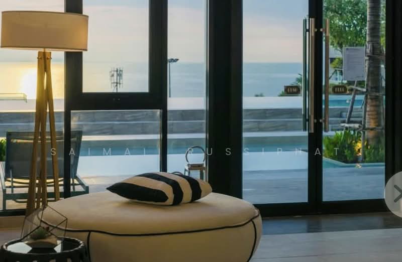 AERAS Beachfront Condominium Jomtien : แอราส คอนโด, ชลบุรี, หมู่ 12 ซอยจอมเทียน 17 ถนนหาดจอมเทียน, หนองปรือ, บางละมุง, ชลบุรี, 47 ตร.ม., คอนโด ขาย, โดย Saimaii Russiphat, 500237179 - DDproperty.com