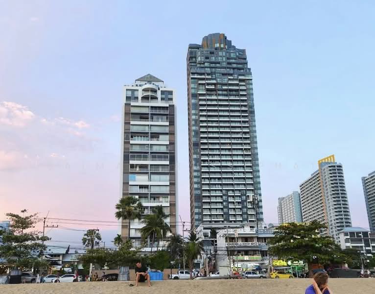 AERAS Beachfront Condominium Jomtien, Chon Buri (Pattaya), Moo 12, Soi Jomtienbeach, Jomtienbeach Road, Nong Pru, Bang Lamung (Pattaya), Chon Buri (Pattaya), 1 Bedroom, 47 sqm, Condo For Sale, by Saimaii Russiphat, 500237179 - DDproperty.com