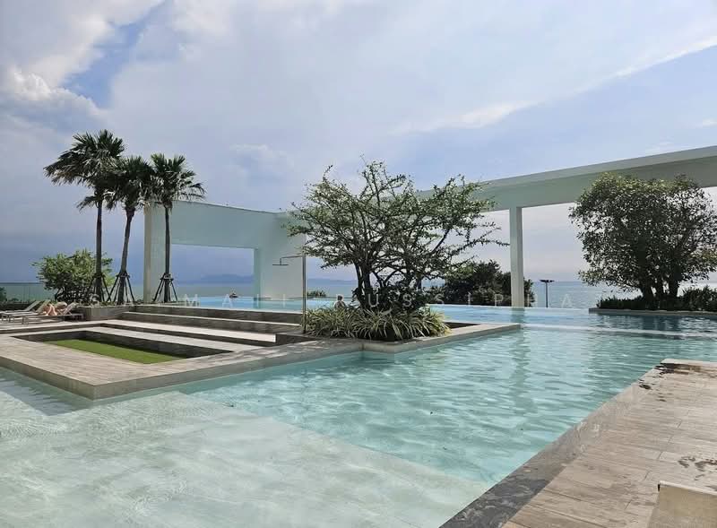 AERAS Beachfront Condominium Jomtien : แอราส คอนโด, ชลบุรี, หมู่ 12 ซอยจอมเทียน 17 ถนนหาดจอมเทียน, หนองปรือ, บางละมุง, ชลบุรี, 47 ตร.ม., คอนโด ขาย, โดย Saimaii Russiphat, 500237179 - DDproperty.com