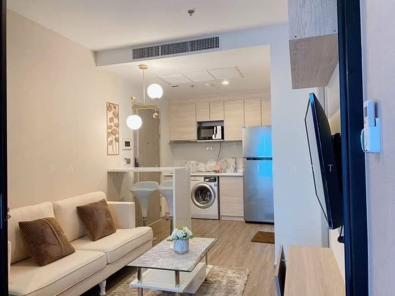 AERAS Beachfront Condominium Jomtien : แอราส คอนโด, ชลบุรี, หมู่ 12 ซอยจอมเทียน 17 ถนนหาดจอมเทียน, หนองปรือ, บางละมุง, ชลบุรี, 47 ตร.ม., คอนโด ขาย, โดย Saimaii Russiphat, 500237179 - DDproperty.com