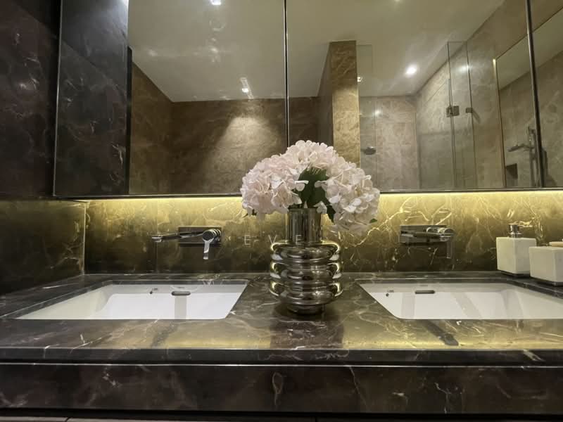 28 Chidlom, Bangkok, 28 Chit Lom Alley, Lumphini, Pathum Wan, Bangkok, 2 Bedrooms, 88 sqm, Condo For Rent, by Eve, 500237180 - DDproperty.com