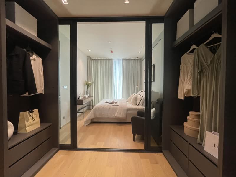 28 Chidlom, Bangkok, 28 Chit Lom Alley, Lumphini, Pathum Wan, Bangkok, 2 Bedrooms, 88 sqm, Condo For Rent, by Eve, 500237180 - DDproperty.com