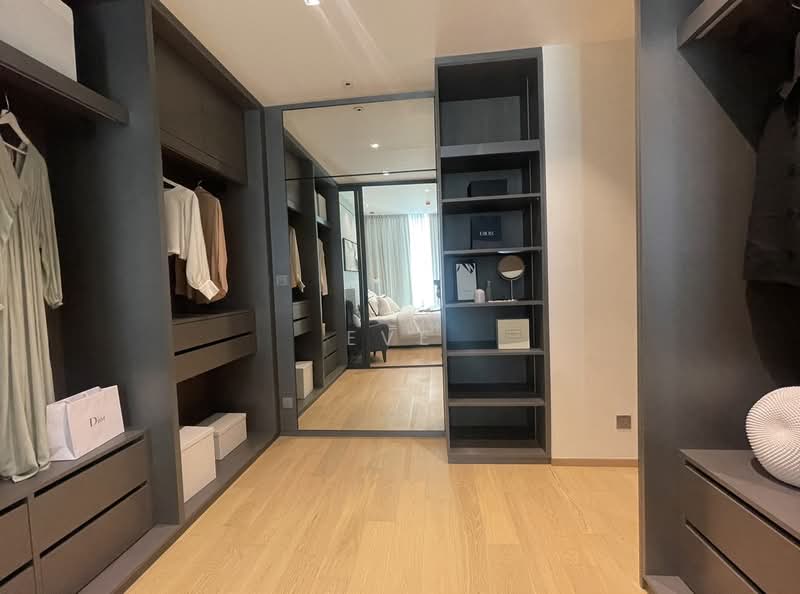 28 Chidlom, Bangkok, 28 Chit Lom Alley, Lumphini, Pathum Wan, Bangkok, 2 Bedrooms, 88 sqm, Condo For Rent, by Eve, 500237180 - DDproperty.com