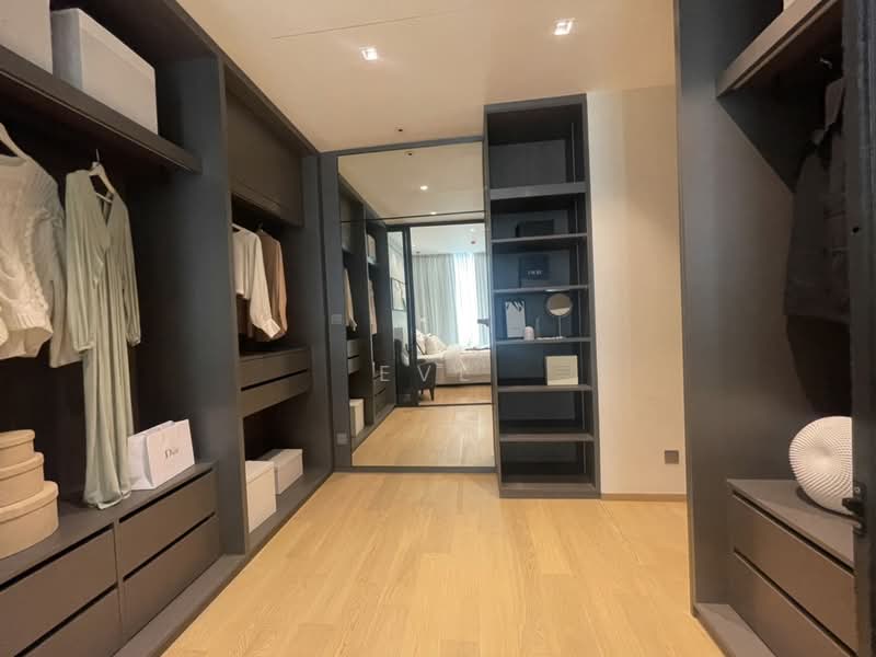 28 Chidlom, Bangkok, 28 Chit Lom Alley, Lumphini, Pathum Wan, Bangkok, 2 Bedrooms, 88 sqm, Condo For Rent, by Eve, 500237180 - DDproperty.com