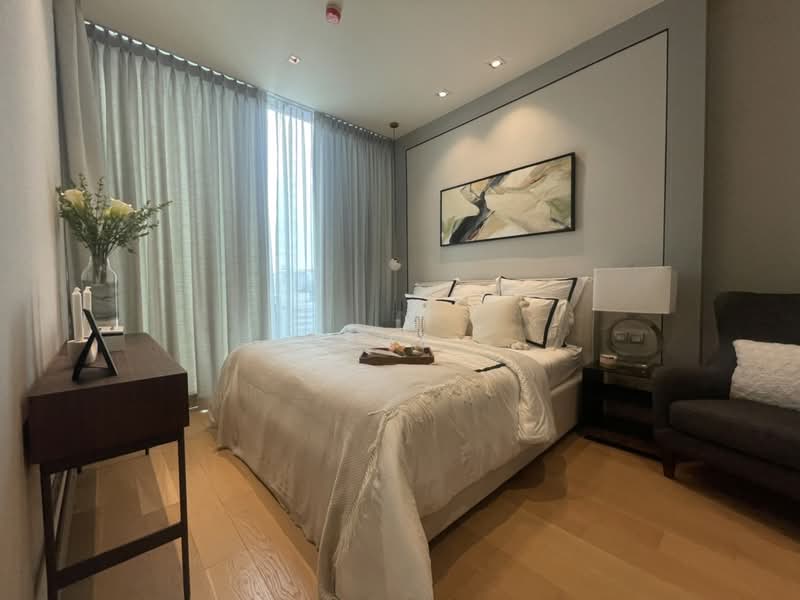 28 Chidlom, Bangkok, 28 Chit Lom Alley, Lumphini, Pathum Wan, Bangkok, 2 Bedrooms, 88 sqm, Condo For Rent, by Eve, 500237180 - DDproperty.com