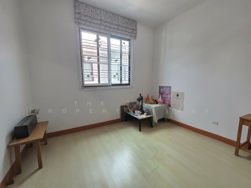 The Connect Suvarnabhumi 2, Samut Prakan, Soi King Kaew 37, Rachathewa, Bang Plee, Samut Prakan, 3 Bedrooms, 120 sqm, Townhouse For Sale, by The Best Property  เดี่ยว, 500237181 - DDproperty.com