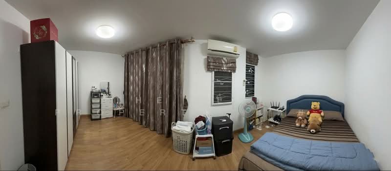 The Connect Suvarnabhumi 2, Samut Prakan, Soi King Kaew 37, Rachathewa, Bang Plee, Samut Prakan, 3 Bedrooms, 120 sqm, Townhouse For Sale, by The Best Property  เดี่ยว, 500237181 - DDproperty.com