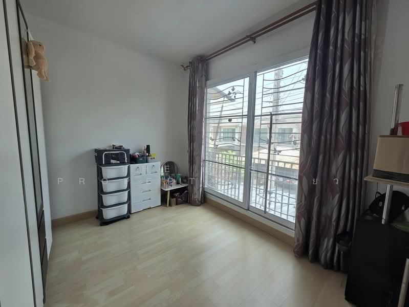 The Connect Suvarnabhumi 2, Samut Prakan, Soi King Kaew 37, Rachathewa, Bang Plee, Samut Prakan, 3 Bedrooms, 120 sqm, Townhouse For Sale, by The Best Property  เดี่ยว, 500237181 - DDproperty.com