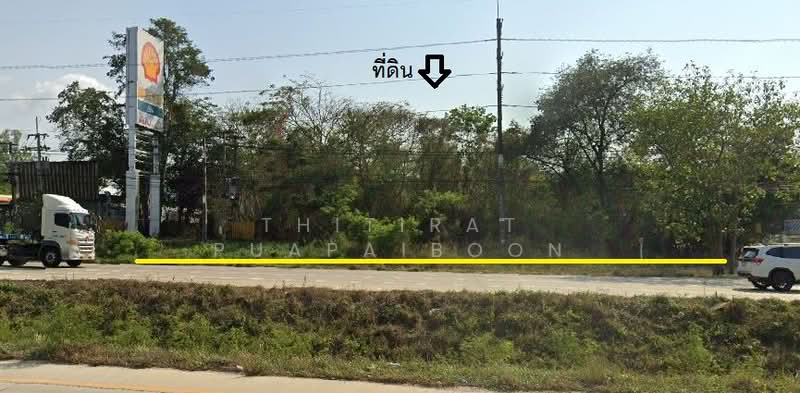 For Sale Vacant Land on Main Road (Highway 36), Map Kha, Rayong, Rayong, Mapkha, Nikhom Pattana, Rayong, , 7,500 sqm, Land For Sale, by Thitirat Puapaiboon, 500237184 - DDproperty.com